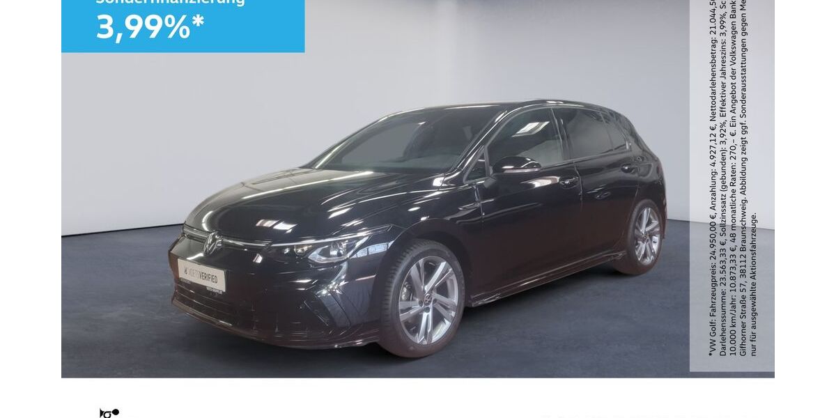 VW Golf 28.200 km 29.290 &euro; Braunschweig 38122