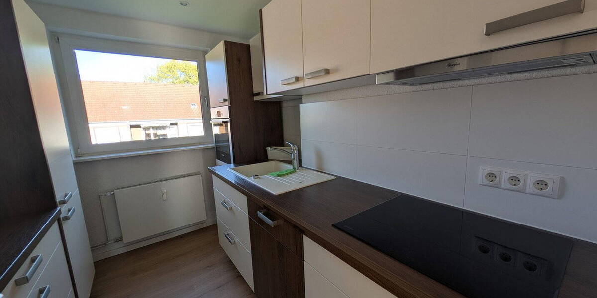 Etagenwohnung Salzgitter Thiede Thiede - 3 Zimmer, 60 m&sup2;, 800&euro; | Angebot:25938456