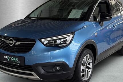 Opel Crossland (X) 89.852 km 10.450 &euro; Goslar 38644