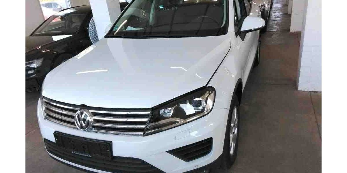 VW Touareg 145.000 km 17.950 &euro; Goslar 38642