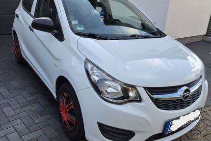 Opel Karl 86.000 km 4.500 &euro; Salzgitter 38228