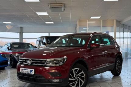 VW Tiguan 258.040 km 14.790 &euro; Goslar 38644