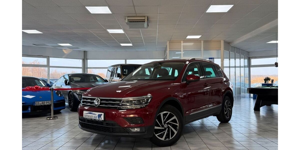 VW Tiguan 258.040 km 14.790 &euro; Goslar 38644