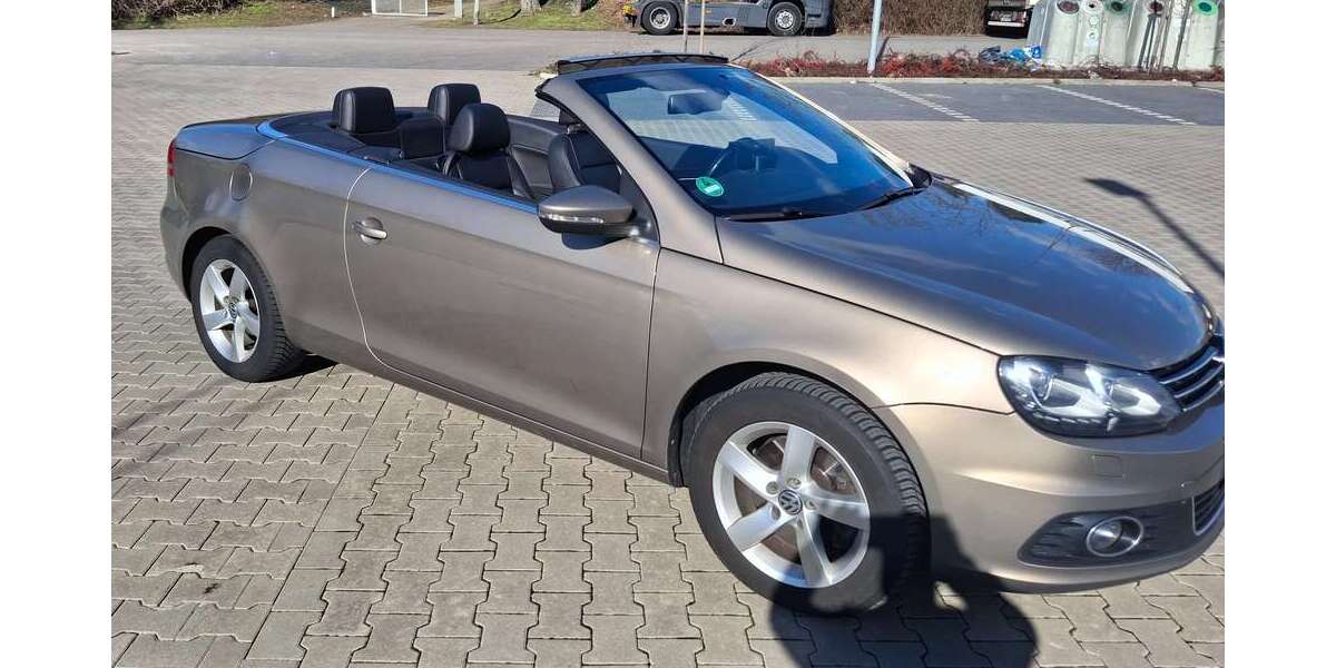 VW Eos 161.750 km 8.250 &euro; Schöningen, Stadt 38364