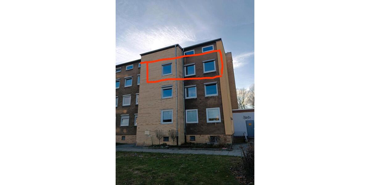 Etagenwohnung Salzgitter - 3 Zimmer, 65 m&sup2;, 82.000&euro; | Angebot:26739341
