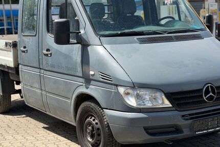 Mercedes-Benz Sprinter 269.000 km 3.900 &euro; Salzgitter 38229