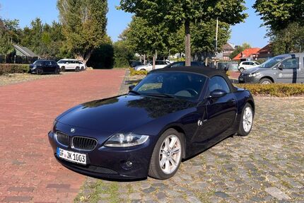 BMW Z4 125.000 km 9.990 &euro; Braunschweig 38102