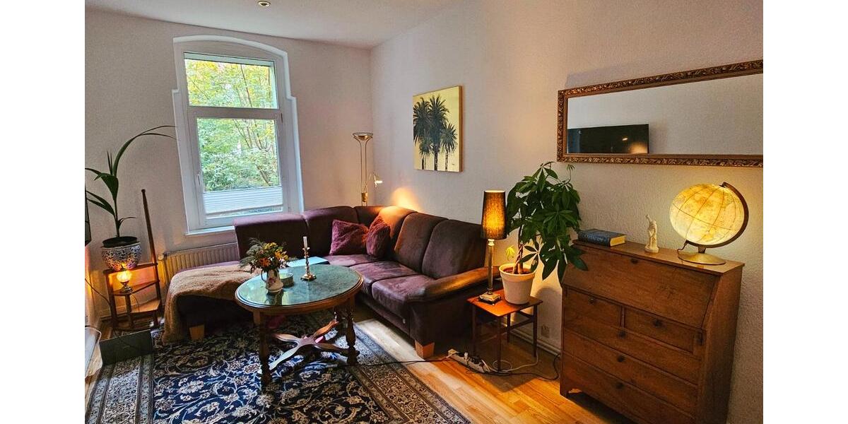 Hochparterre Braunschweig Nordstadt - 2 Zimmer, 80 m&sup2;, 880&euro; | Angebot:26007338