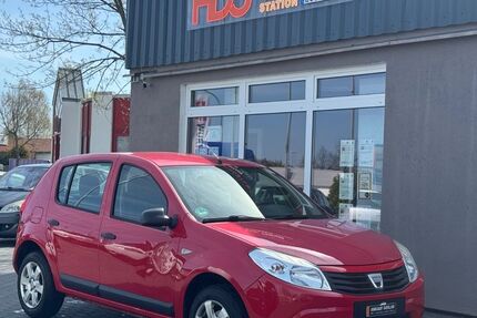 Dacia Sandero 190.000 km 1.999 &euro; Goslar 38644