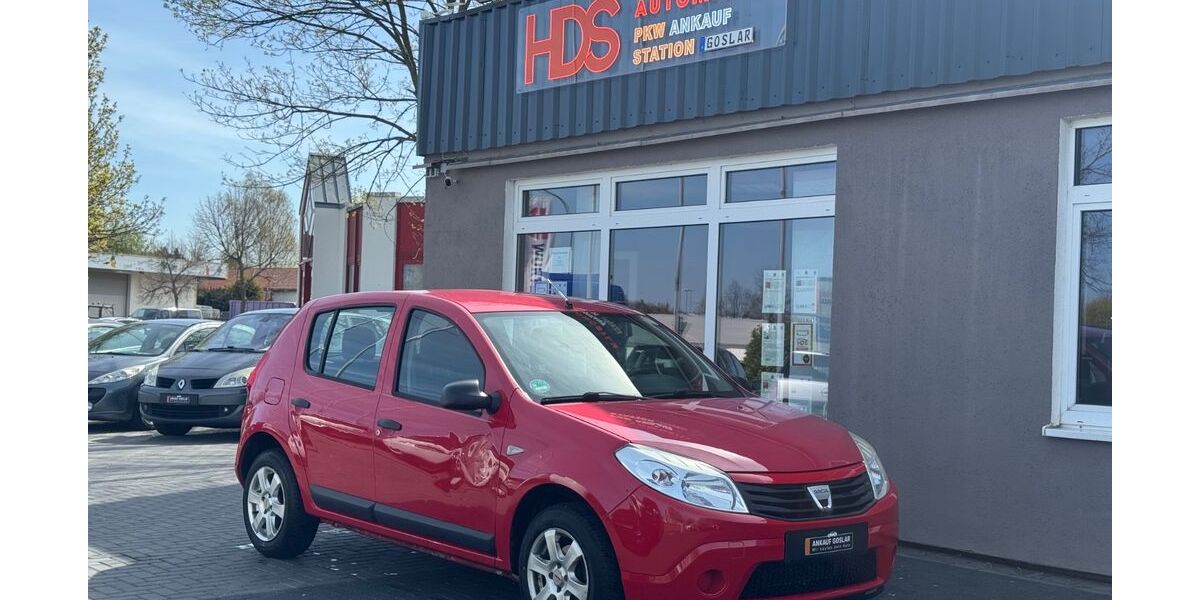 Dacia Sandero 190.000 km 2.450 &euro; Goslar 38644