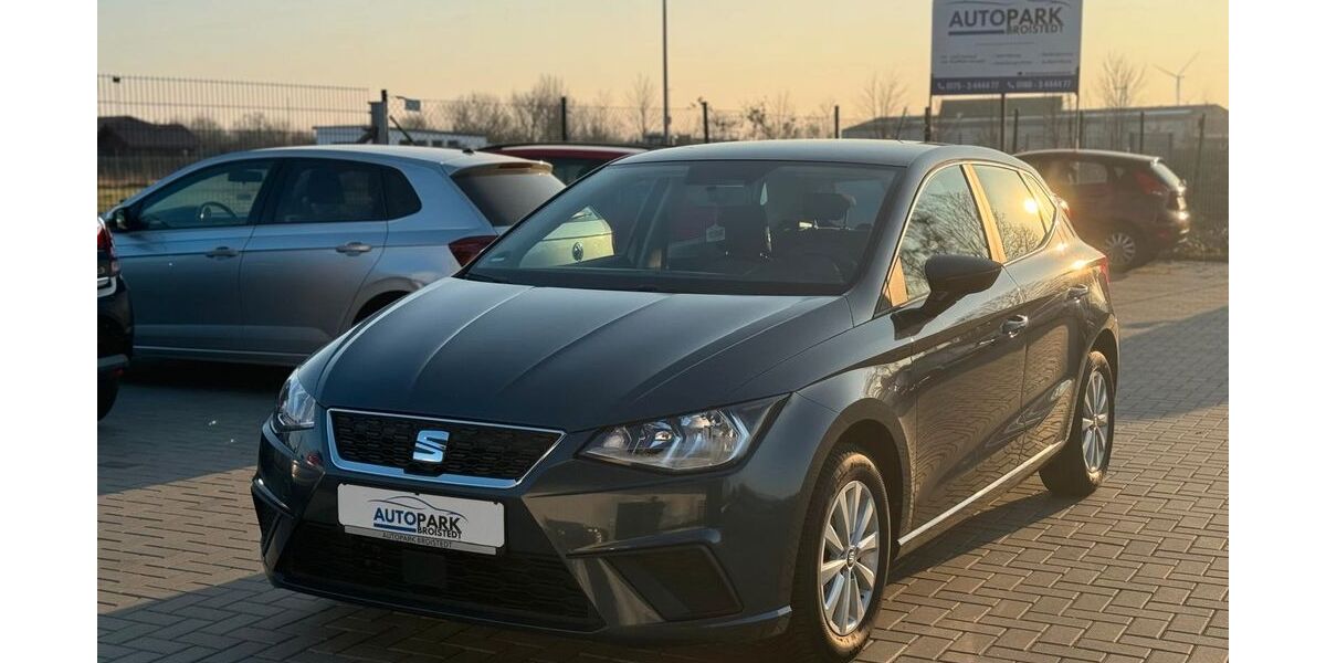 Seat Ibiza 120.000 km 9.690 &euro; Lengede 38268