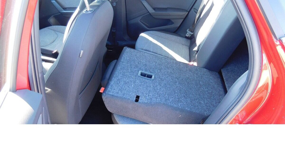 Seat Arona 1.0 X-Perience TSI BMT DSG Navi Klima Alu 14.400 km 18.990 &euro; Vordorf 38533