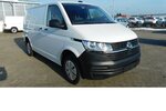 VW T6.1 Transporter 2.0 TDI BMT 3Sitze Navi Klima 30.000 km 28.990 &euro; Vordorf 38533