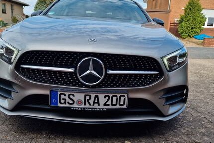 Mercedes-Benz A 200 60.737 km 23.400 &euro; Ilsede 31246