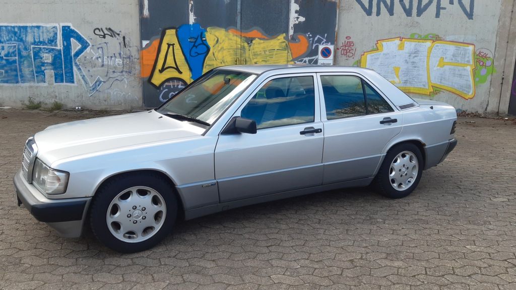 Mercedes-Benz 190 386.000 km 1.800 &euro; Braunschweig 38106