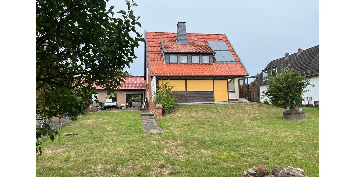 Einfamilienhaus Söhlde - 6 Zimmer, 140 m&sup2;, 270.000&euro; | Angebot:25543134