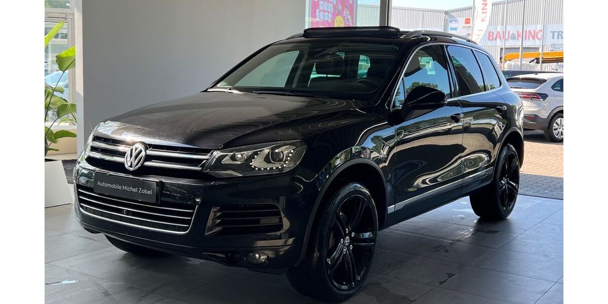 VW Touareg 199.000 km 16.590 &euro; Braunschweig 38116