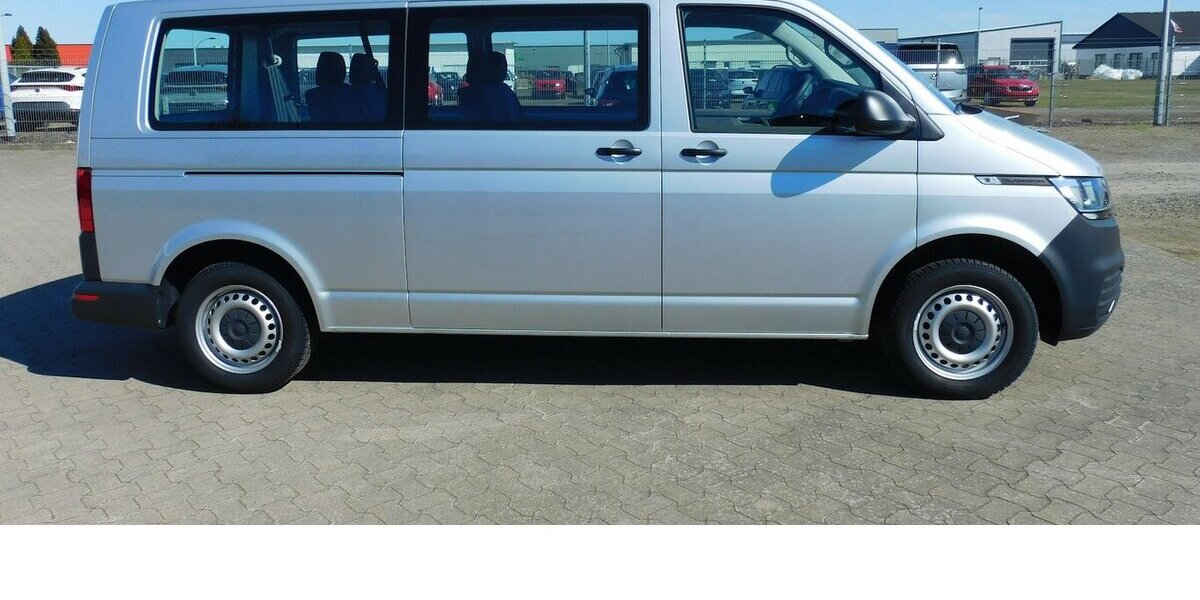 VW T6.1 Transporter Abt e-Lang DSG 4-Gang 7 Sitze 4.900 km 19.990 &euro; Vordorf 38533