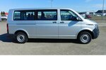VW T6.1 Transporter Abt e-Lang DSG 4-Gang 7 Sitze 4.900 km 19.990 &euro; Vordorf 38533