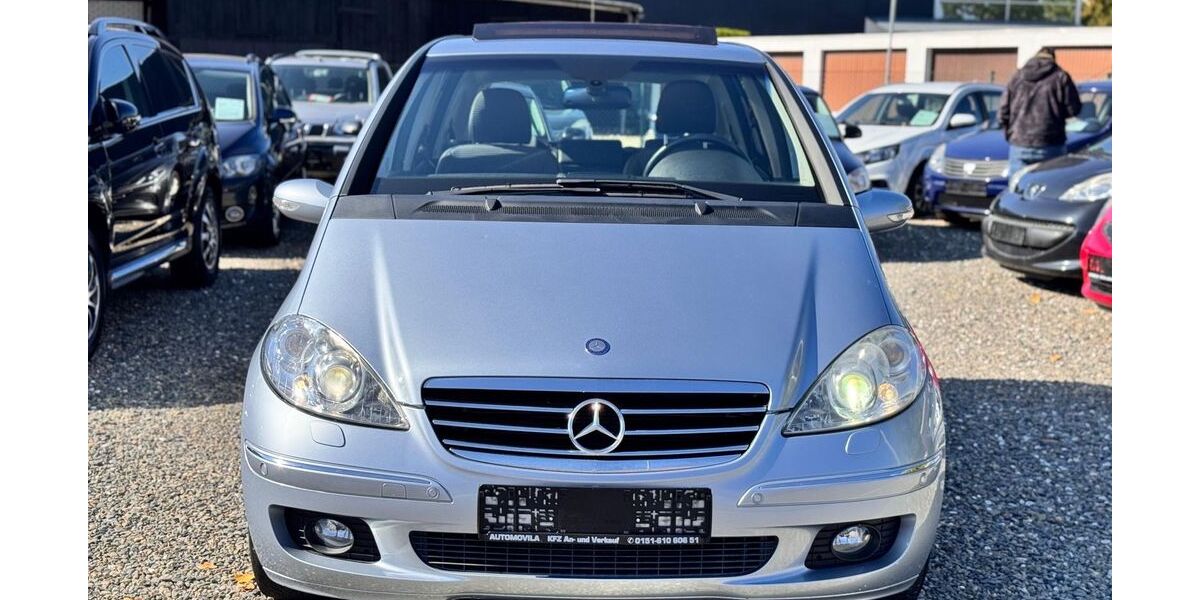 Mercedes-Benz A 160 205.000 km 2.499 &euro; Goslar 38640