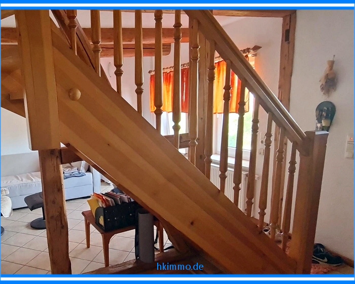schicke sanierte Doppelhaushälfte in Hessen bei Osterwieck - Einfamilienhaus Hessen (Osterwieck) Hessen | Angebot:27332523