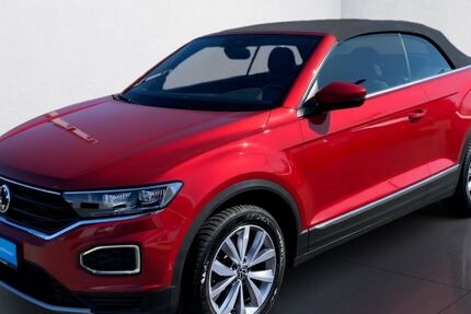 VW T-Roc 51.494 km 23.421 &euro; Goslar 38644