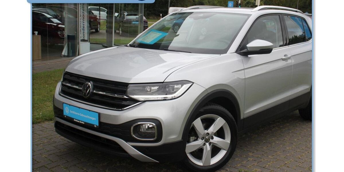 VW T-Cross 16.809 km 19.997 &euro; Salzgitter 38226