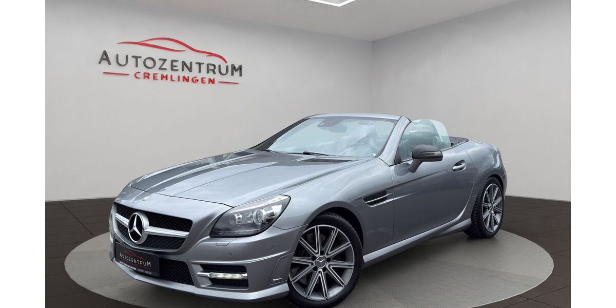 Mercedes-Benz SLK 250 232.610 km 15.990 &euro; Cremlingen 38162