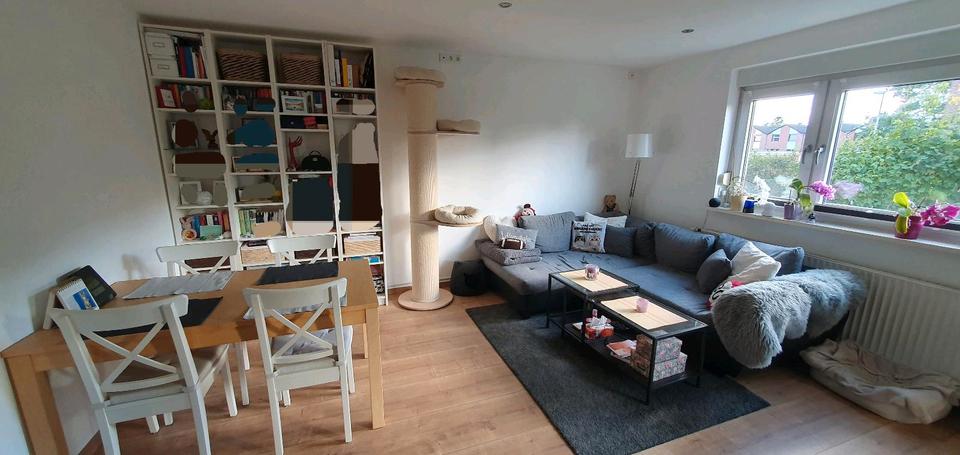 Hochparterre Braunschweig Lehndorf-Watenbüttel - 3 Zimmer, 68 m&sup2;, 1.300&euro; | Angebot:25843946
