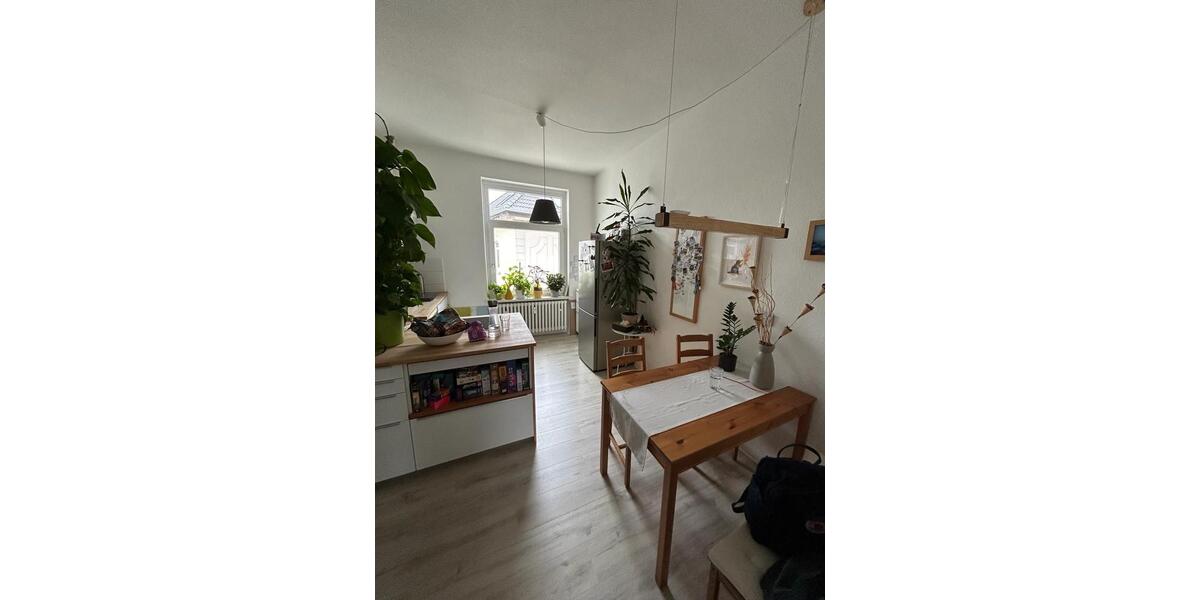 Etagenwohnung Braunschweig Wabe-Schunter-Beberbach - 2 Zimmer, 57 m&sup2;, 209.000&euro; | Angebot:25299122