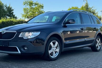 Skoda Superb 170.000 km 7.200 &euro; Wolfenbüttel 38304