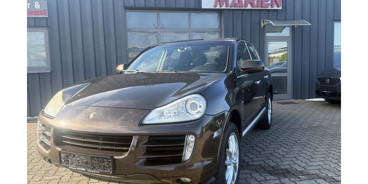 Porsche Cayenne 331.500 km 4.649 &euro; Braunschweig 38112