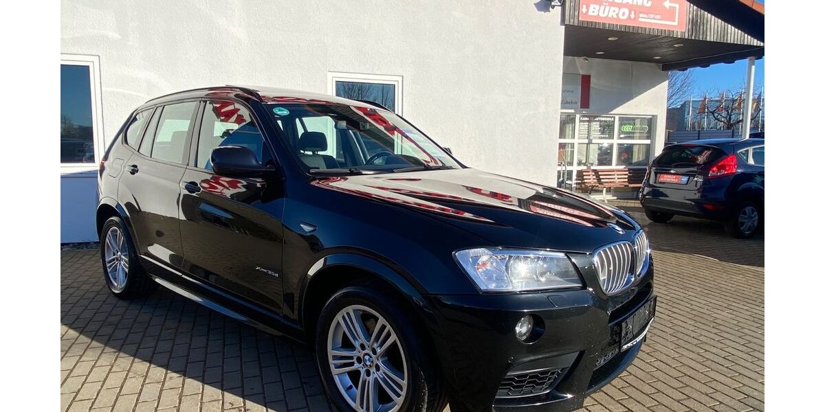 BMW X3 273.000 km 9.900 &euro; Goslar 38644