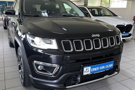 Jeep Compass 69.513 km 18.230 &euro; Salzgitter 38228