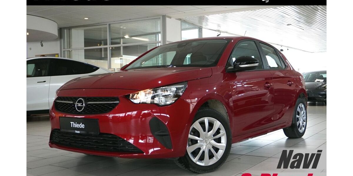 Opel Corsa 27.850 km 14.820 &euro; Schöningen 38364
