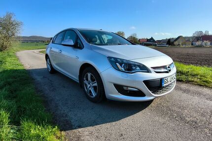 Opel Astra 143.120 km 6.500 &euro; Liebenburg 38704
