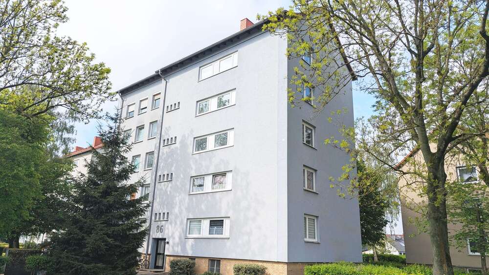 Etagenwohnung Salzgitter - 3 Zimmer, 62 m&sup2;, 65.000&euro; | Angebot:27349477