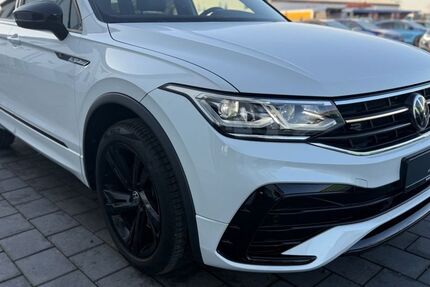 VW Tiguan Allspace 47.000 km 35.290 &euro; Ilsede 31246