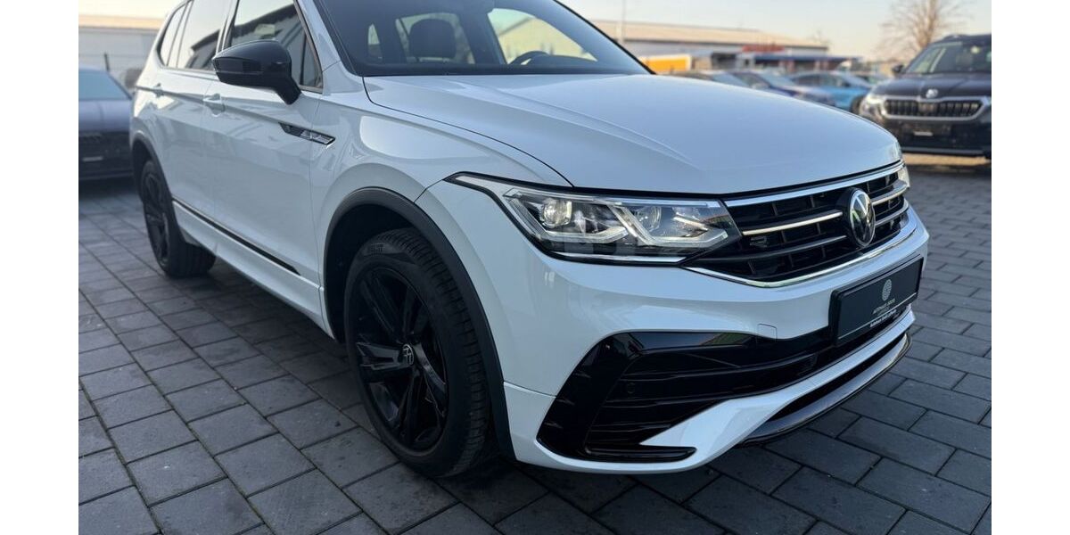 VW Tiguan Allspace 47.000 km 35.290 &euro; Ilsede 31246
