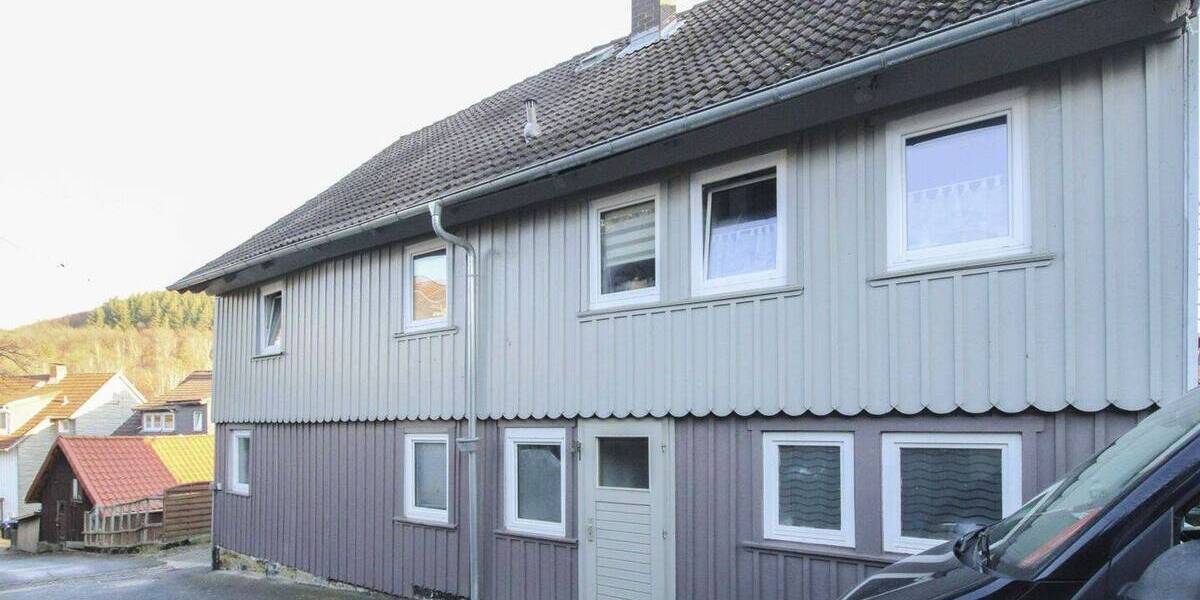 Einfamilienhaus Langelsheim Wolfshagen - 6 Zimmer, 180 m&sup2;, 180.000&euro; | Angebot:26190503