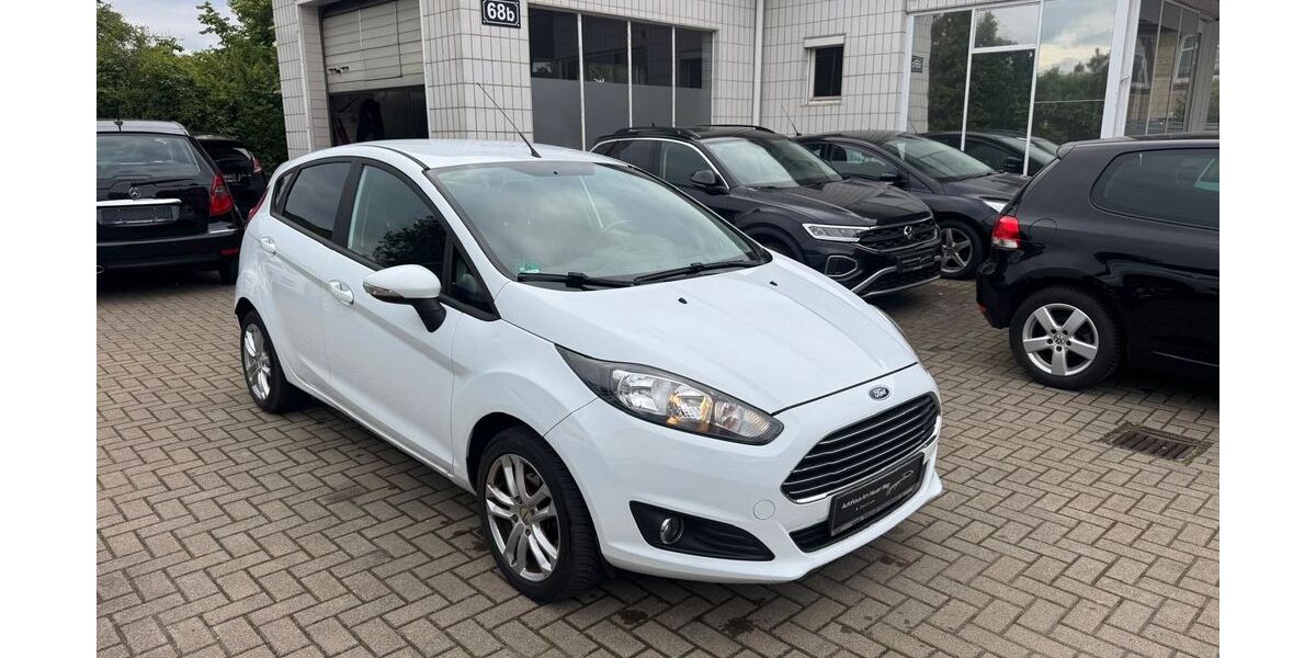 Ford Fiesta 128.800 km 5.499 &euro; Wolfenbüttel 38304