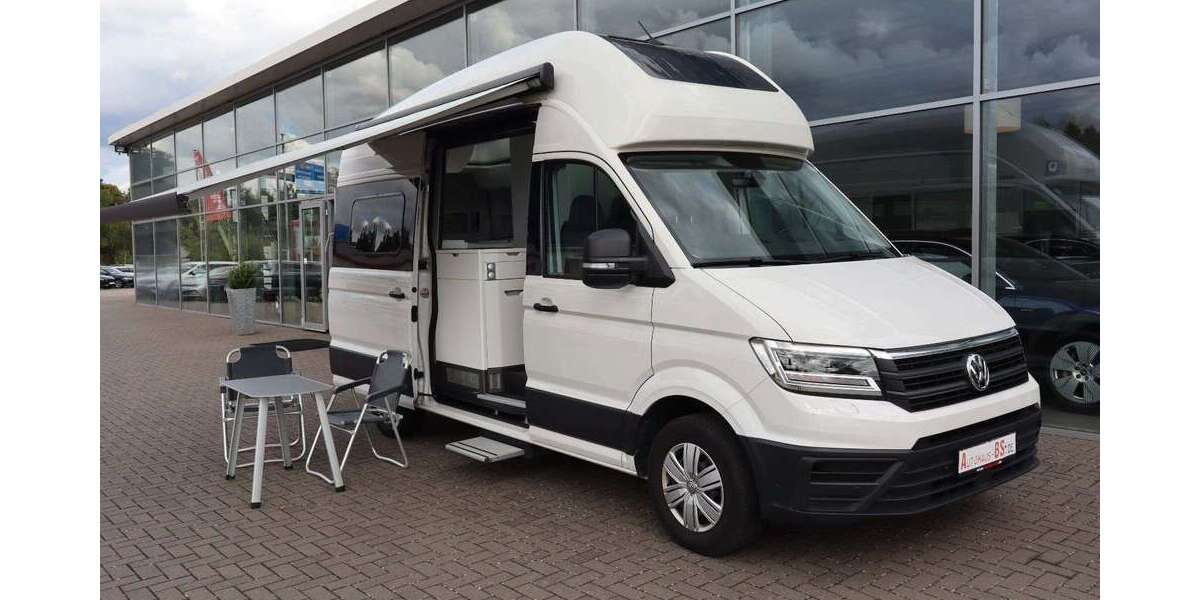 VW Crafter 70.082 km 48.950 &euro; Braunschweig 38116