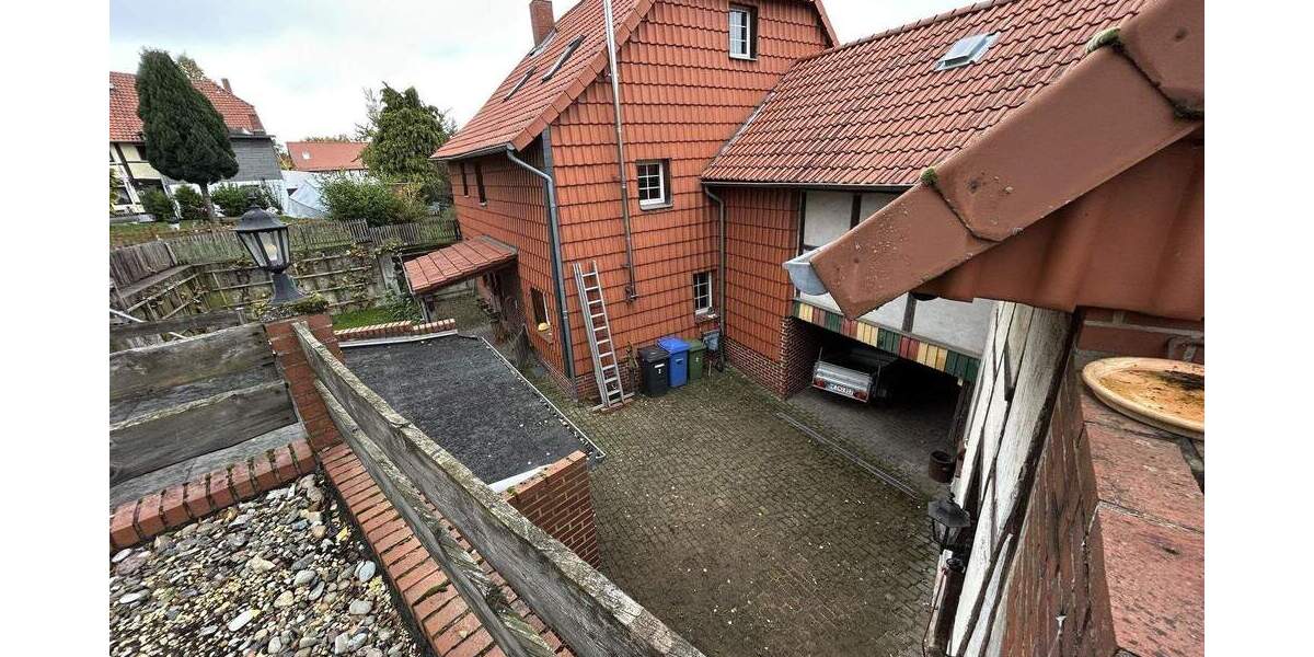 Einfamilienhaus Schöningen - 1 Zimmer, 201 m&sup2;, 219.000&euro; | Angebot:25741087