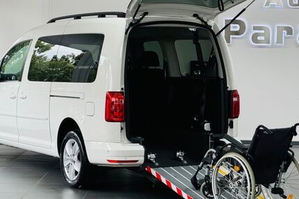 VW Caddy 7.300 km 44.950 &euro; Salzgitter 38259