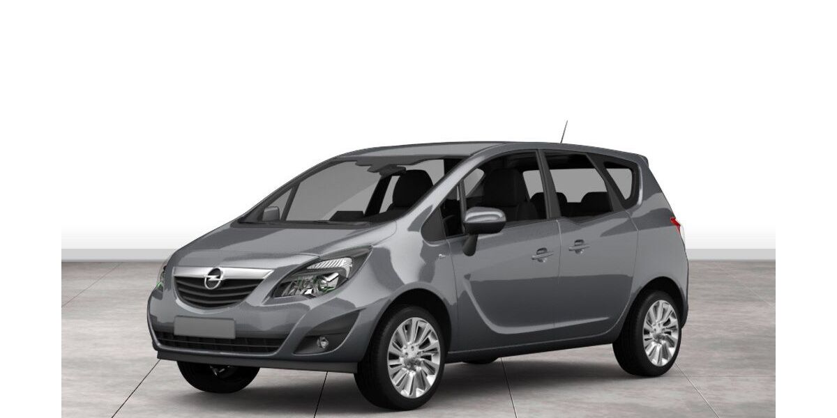 Opel Meriva 64.560 km 9.490 &euro; Goslar 38644