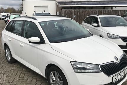 Skoda Fabia 167.122 km 7.999 &euro; Braunschweig 38110