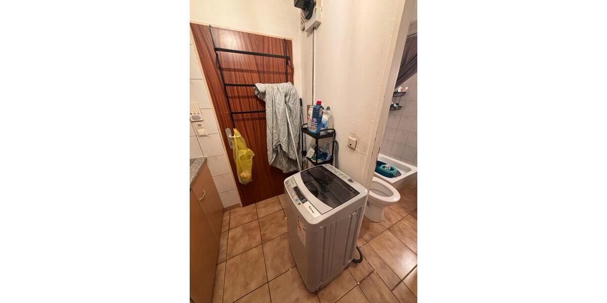 Etagenwohnung Braunschweig - 1 Zimmer, 28 m&sup2;, 520&euro; | Angebot:25389189