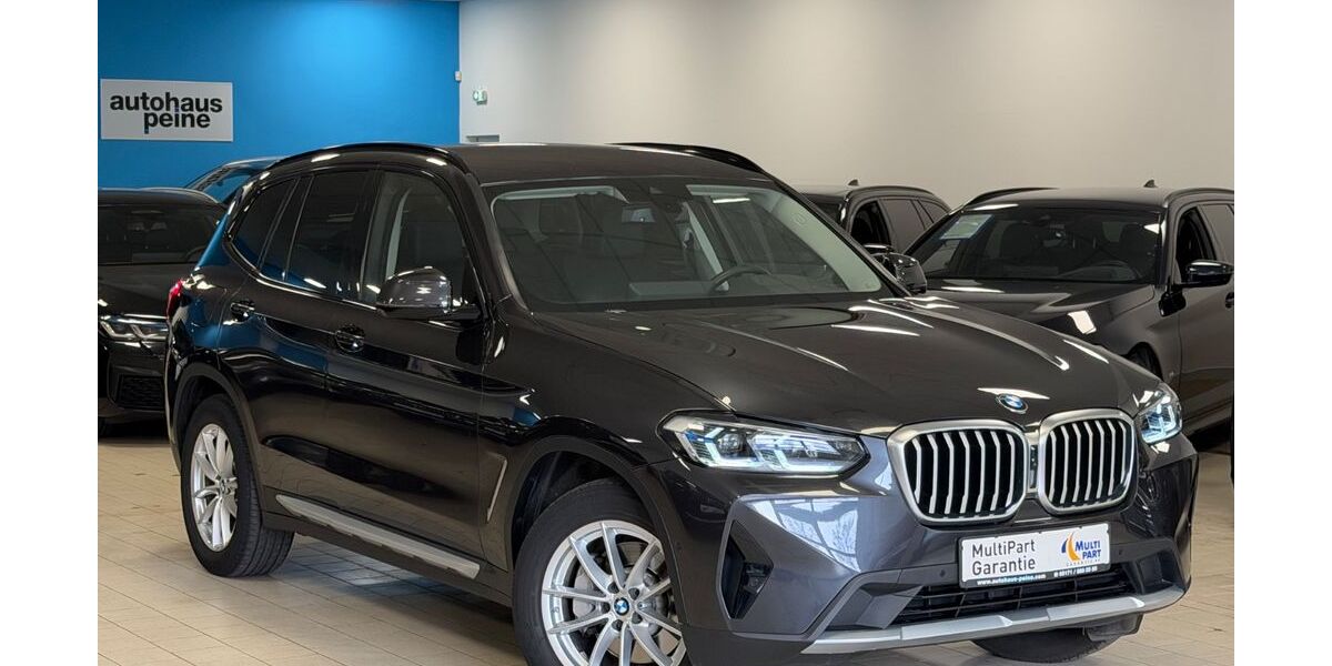 BMW X3 54.972 km 36.697 &euro; Peine 31228