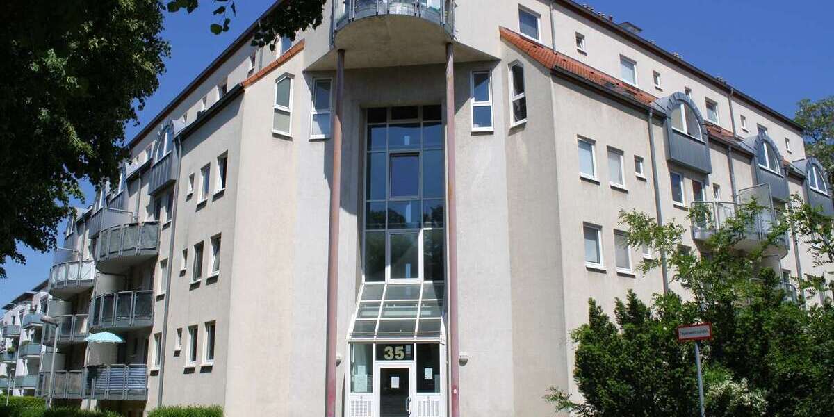 Etagenwohnung Braunschweig Westliches Ringgebiet - 2 Zimmer, 22 m&sup2;, 310&euro; | Angebot:25803763