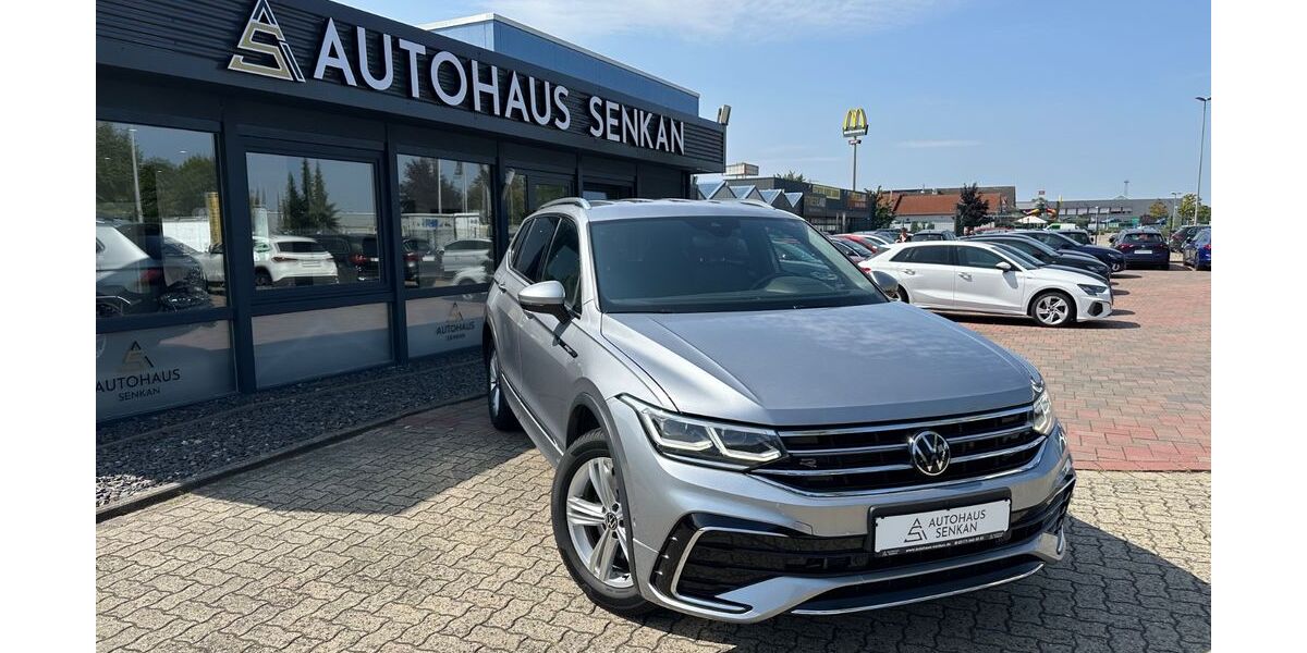 VW Tiguan Allspace 206.000 km 26.490 &euro; Peine 31228